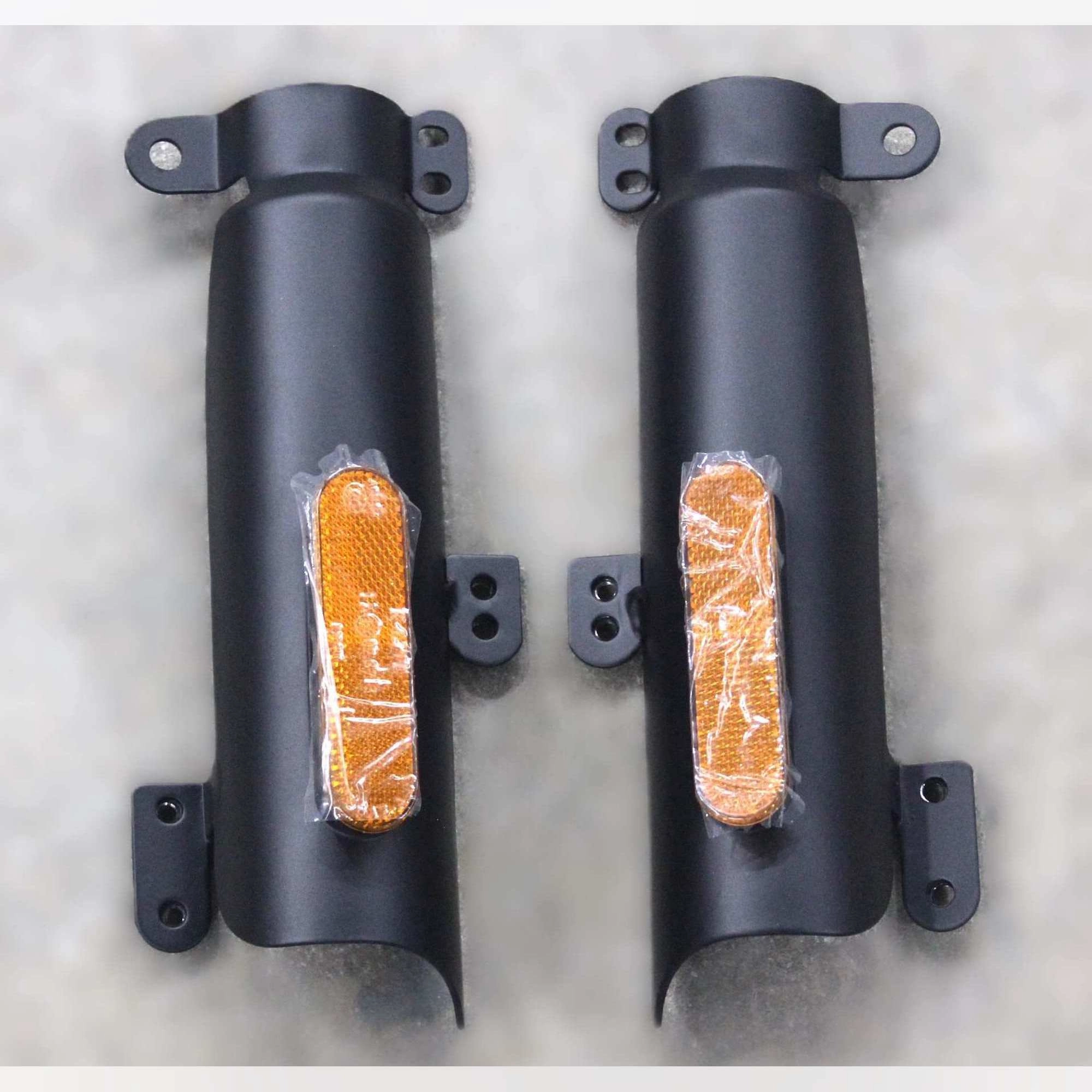 ARORA SHARK 125 ÖN AMARTİSÖR DEKORATİF PLASTİK TAKIM #SHARK 125-089